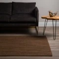 Dalyn Monaco MC100 Chocolate Area Rug 3 ft. 6 in. X 5 ft. 6 in. Rectangle