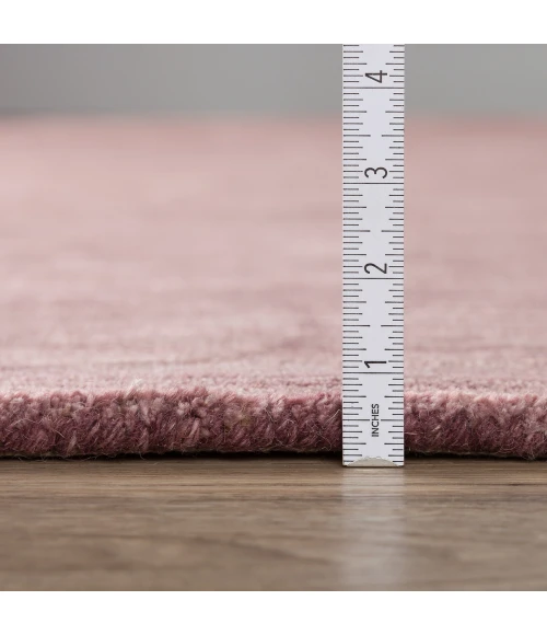 Dalyn Rafia RF100 Plum Area Rug 8 ft. X 10 ft. Rectangle