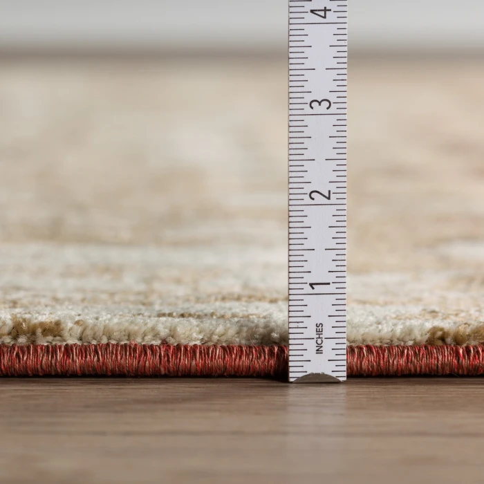 Dalyn Upton UP5 Spice Area Rug 7 ft. 10 in. X 10 ft. 7 in. Rectangle