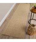 Dalyn Monaco MC200 Putty Area Rug 2 ft. 3 in. X 7 ft. 6 in. Runner