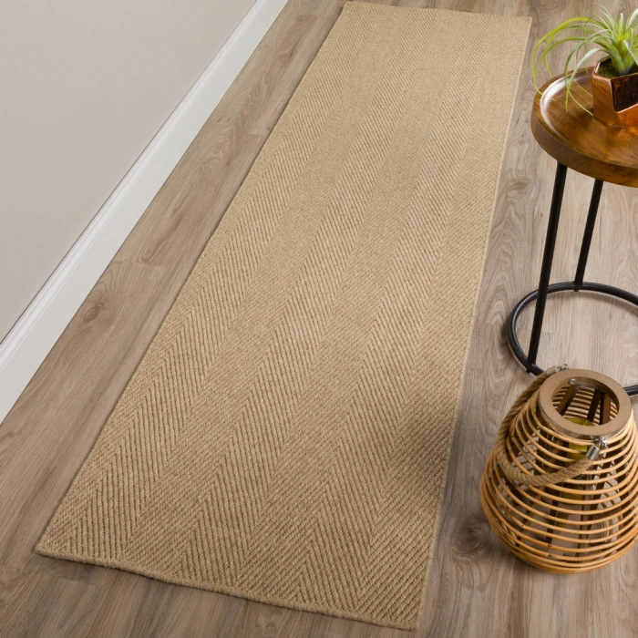Dalyn Monaco MC200 Putty Area Rug 2 ft. 3 in. X 7 ft. 6 in. Runner