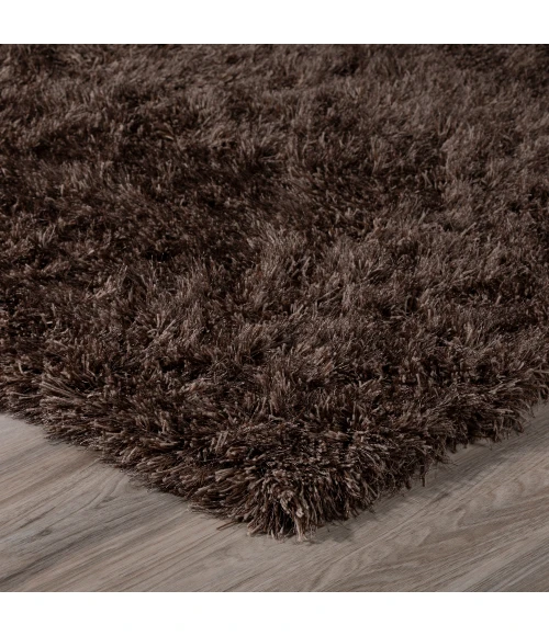 Dalyn Impact IA100 Chocolate Area Rug 3 ft. 6 in. X 5 ft. 6 in. Rectangle