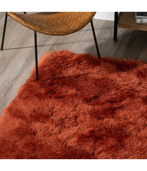 Dalyn Impact IA100 Paprika Area Rug 5 ft. X 7 ft. 6 in. Rectangle