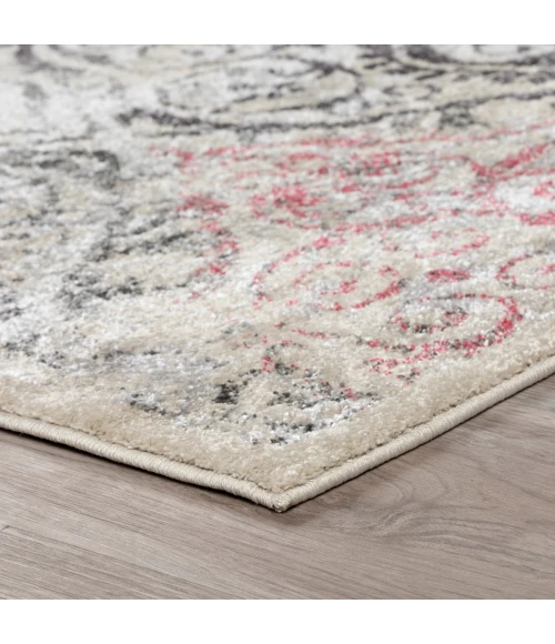 Dalyn Modern Greys MG214 Linen Area Rug 9 ft. 6 in. X 13 ft. 2 in. Rectangle