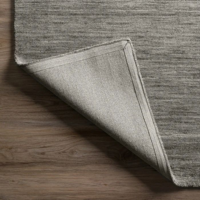 Dalyn Rafia RF100 Charcoal Area Rug 3 ft. 6 in. X 5 ft. 6 in. Rectangle
