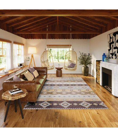 Dalyn Sedona SN12 Goldenrod Area Rug 3 ft. X 5 ft. Rectangle