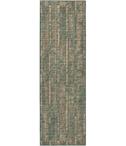 Dalyn Winslow WL6 Olive Area Rug 2 ft. 6 in. X 12 ft. Runner