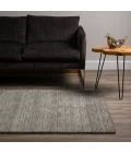 Dalyn Rafia RF100 Charcoal Area Rug 8 ft. X 10 ft. Rectangle