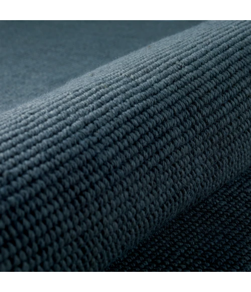 Dalyn Monaco Sisal MC300 Navy Area Rug 9 ft. X 13 ft. Rectangle