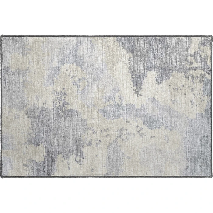 Dalyn Camberly CM2 Graphite Area Rug 1 ft. 8 in. X 2 ft. 6 in. Rectangle