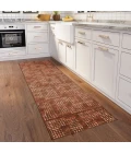 Dalyn Delano DA1 Paprika Area Rug 2 ft. 6 in. X 10 ft. Runner