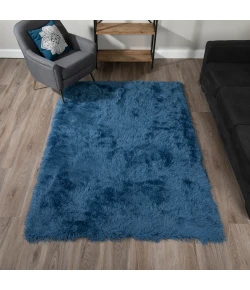 Dalyn Impact IA100 Navy Area Rug 8 ft. X 10 ft. Rectangle