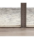Dalyn Modern Greys MG214 Linen Area Rug 9 ft. 6 in. X 13 ft. 2 in. Rectangle