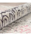 Dalyn Modern Greys MG214 Linen Area Rug 9 ft. 6 in. X 13 ft. 2 in. Rectangle