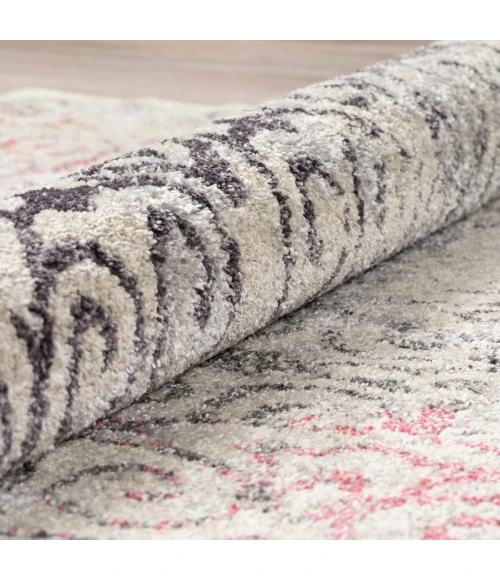 Dalyn Modern Greys MG214 Linen Area Rug 9 ft. 6 in. X 13 ft. 2 in. Rectangle