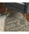 Dalyn Fresca FC9 Ivory Area Rug 5 ft. 3 in. X 7 ft. 7 in. Rectangle