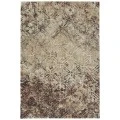 Dalyn Aero AE8 Mocha Area Rug 3 ft. 3 in. X 5 ft. 3 in. Rectangle