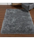 Dalyn Impact IA100 Pewter Area Rug 8 ft. X 10 ft. Rectangle