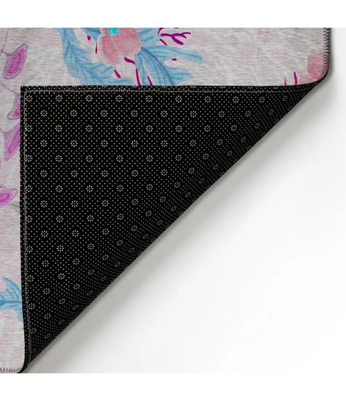 Dalyn Seabreeze SZ1 Blush Area Rug 3 ft. X 5 ft. Rectangle