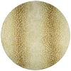 Dalyn Mali ML3 Gold Area Rug 4 ft. X 4 ft. Round