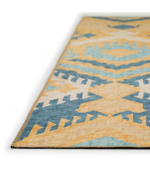 Dalyn Sedona SN2 Marigold Area Rug 2 ft. 3 in. X 10 ft. Runner