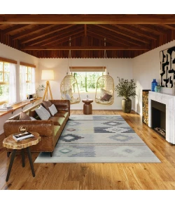 Dalyn Phoenix PH1 Ivory Area Rug 9 ft. X 12 ft. Rectangle