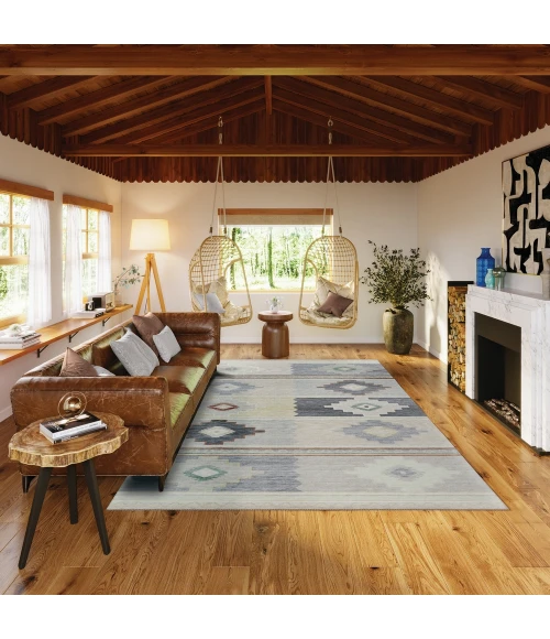 Dalyn Phoenix PH1 Ivory Area Rug 10 ft. X 14 ft. Rectangle