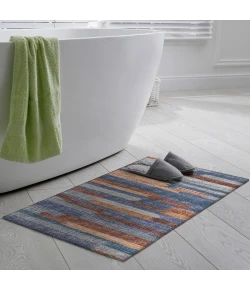 Dalyn Sedona SN8 Denim Area Rug 1 ft. 8 in. X 2 ft. 6 in. Rectangle