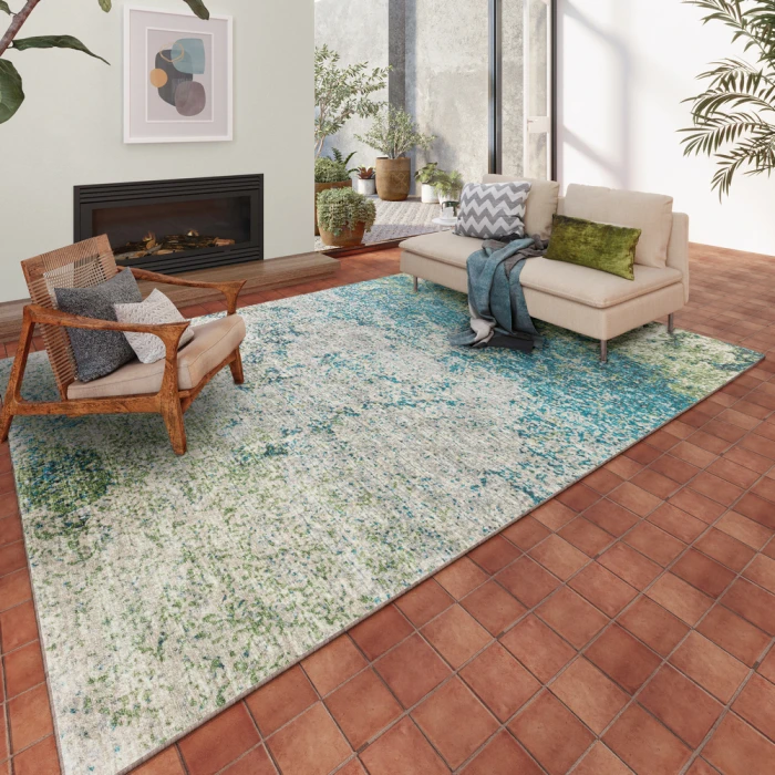 Dalyn Winslow WL3 Meadow Area Rug 3 ft. X 5 ft. Rectangle