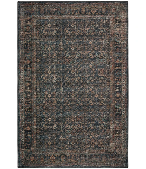 Dalyn Jericho JC10 Midnight Area Rug 10 ft. X 14 ft. Rectangle