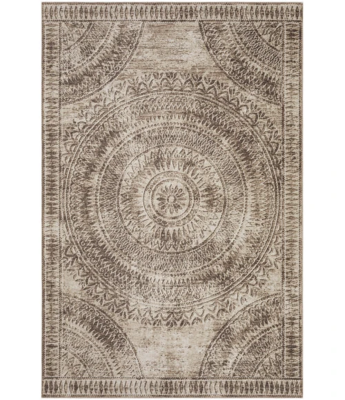 Dalyn Sedona SN7 Taupe Area Rug 8 ft. X 10 ft. Rectangle