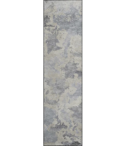 Dalyn Camberly CM2 Graphite Area Rug 2 ft. 3 in. X 7 ft. 6 in. Runner