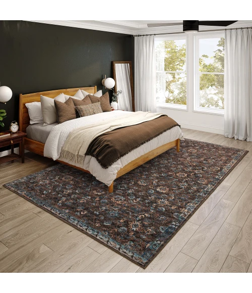 Dalyn Jericho JC8 Sable Area Rug 8 ft. X 10 ft. Rectangle