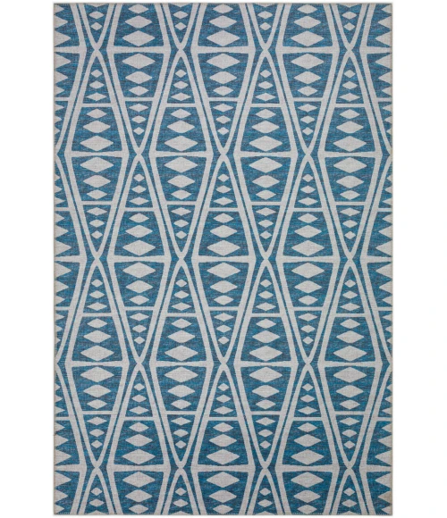 Dalyn Sedona SN6 Indigo Area Rug 5 ft. X 7 ft. 6 in. Rectangle