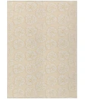 Dalyn Seabreeze SZ10 Ivory Area Rug 10 ft. X 14 ft. Rectangle
