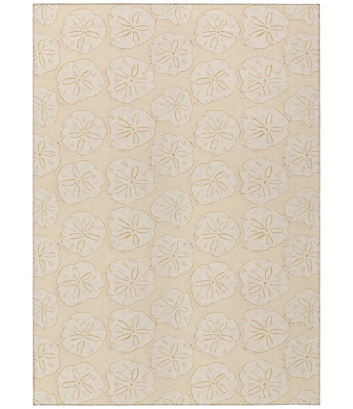 Dalyn Seabreeze SZ10 Ivory Area Rug 10 ft. X 14 ft. Rectangle
