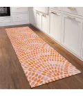 Dalyn Seabreeze SZ7 Salmon Area Rug 2 ft. 3 in. X 7 ft. 6 in. Runner