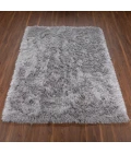Dalyn Impact IA100 Silver Area Rug 8 ft. X 10 ft. Rectangle