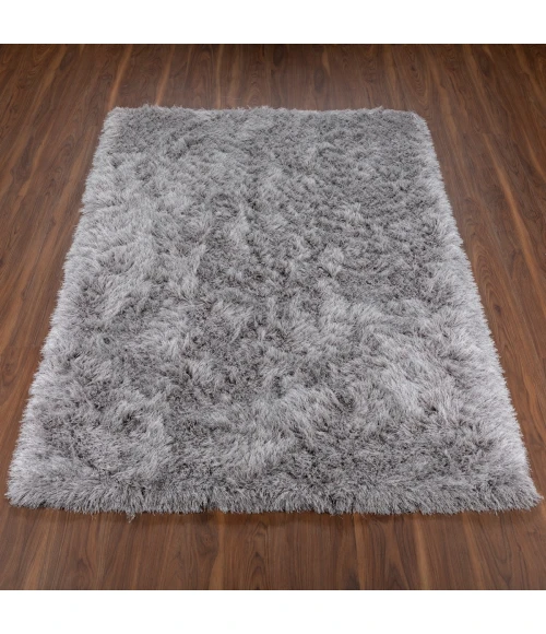 Dalyn Impact IA100 Silver Area Rug 8 ft. X 10 ft. Rectangle