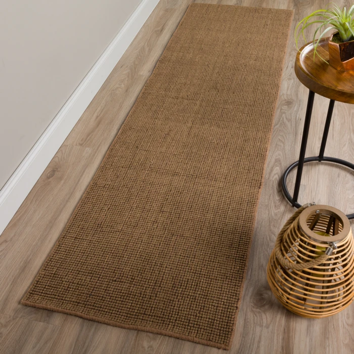 Dalyn Monaco Sisal MC300 Fudge Area Rug 2 ft. 3 in. X 7 ft. 6 in. Runner