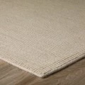 Dalyn Monaco Sisal MC300 Ivory Area Rug 5 ft. X 7 ft. 6 in. Rectangle