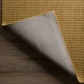 Dalyn Monaco MC100 Gold Area Rug 3 ft. 6 in. X 5 ft. 6 in. Rectangle