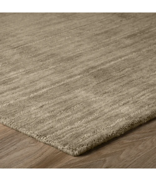 Dalyn Rafia RF100 Taupe Area Rug 3 ft. 6 in. X 5 ft. 6 in. Rectangle