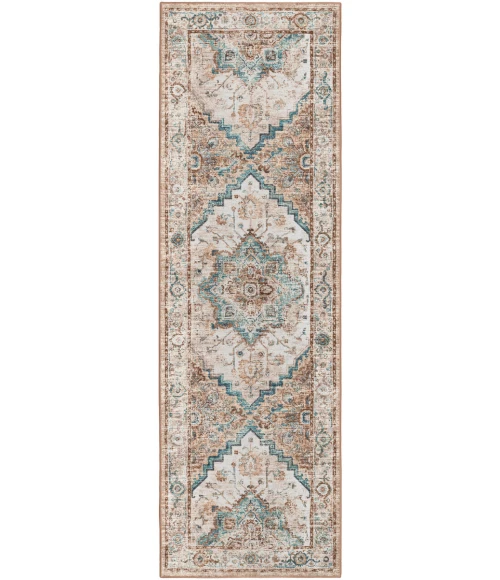 Dalyn Jericho JC2 Biscotti Area Rug 2 ft. 6 in. X 10 ft. Runner