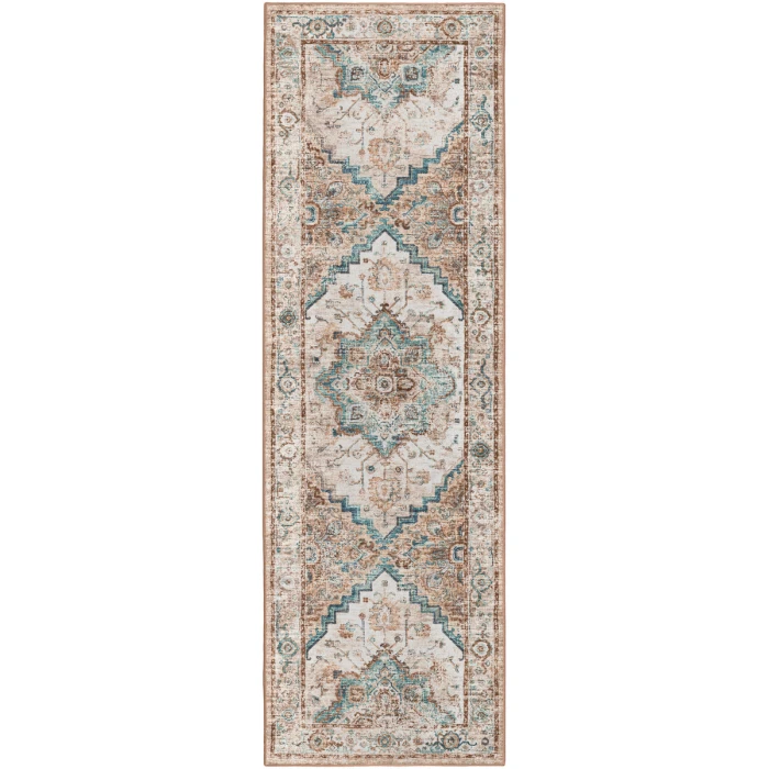 Dalyn Jericho JC2 Biscotti Area Rug 2 ft. 6 in. X 8 ft. Runner