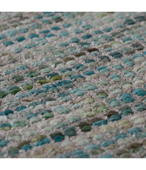 Dalyn Toro TT100 Silver Area Rug 8 ft. X 10 ft. Rectangle