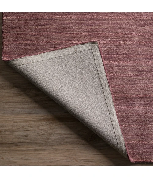 Dalyn Rafia RF100 Plum Area Rug 8 ft. X 10 ft. Rectangle