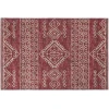 Dalyn Sedona SN14 Paprika Area Rug 1 ft. 8 in. X 2 ft. 6 in. Rectangle