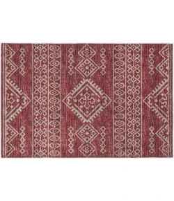 Dalyn Sedona SN14 Paprika Area Rug 1 ft. 8 in. X 2 ft. 6 in. Rectangle