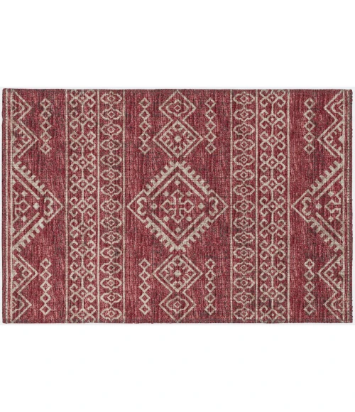 Dalyn Sedona SN14 Paprika Area Rug 1 ft. 8 in. X 2 ft. 6 in. Rectangle